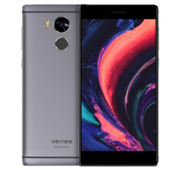 Vernee Apollo Smartphone