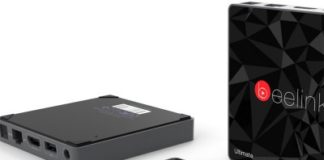 Beelink GT1 Android TV box