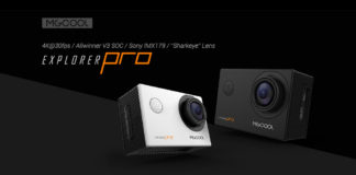 MGCOOL Explorer Pro Review: Flash Sale Of MGCOOL 4K Sports Camera  MGCOOL Explorer