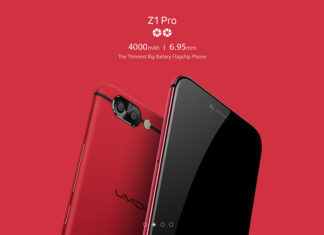 Umidigi Z1 pro
