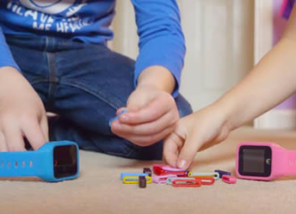 smartwatch for kids