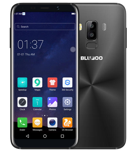 Bluboo S8