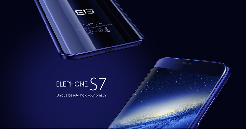 Elephone S7 Smartphone
