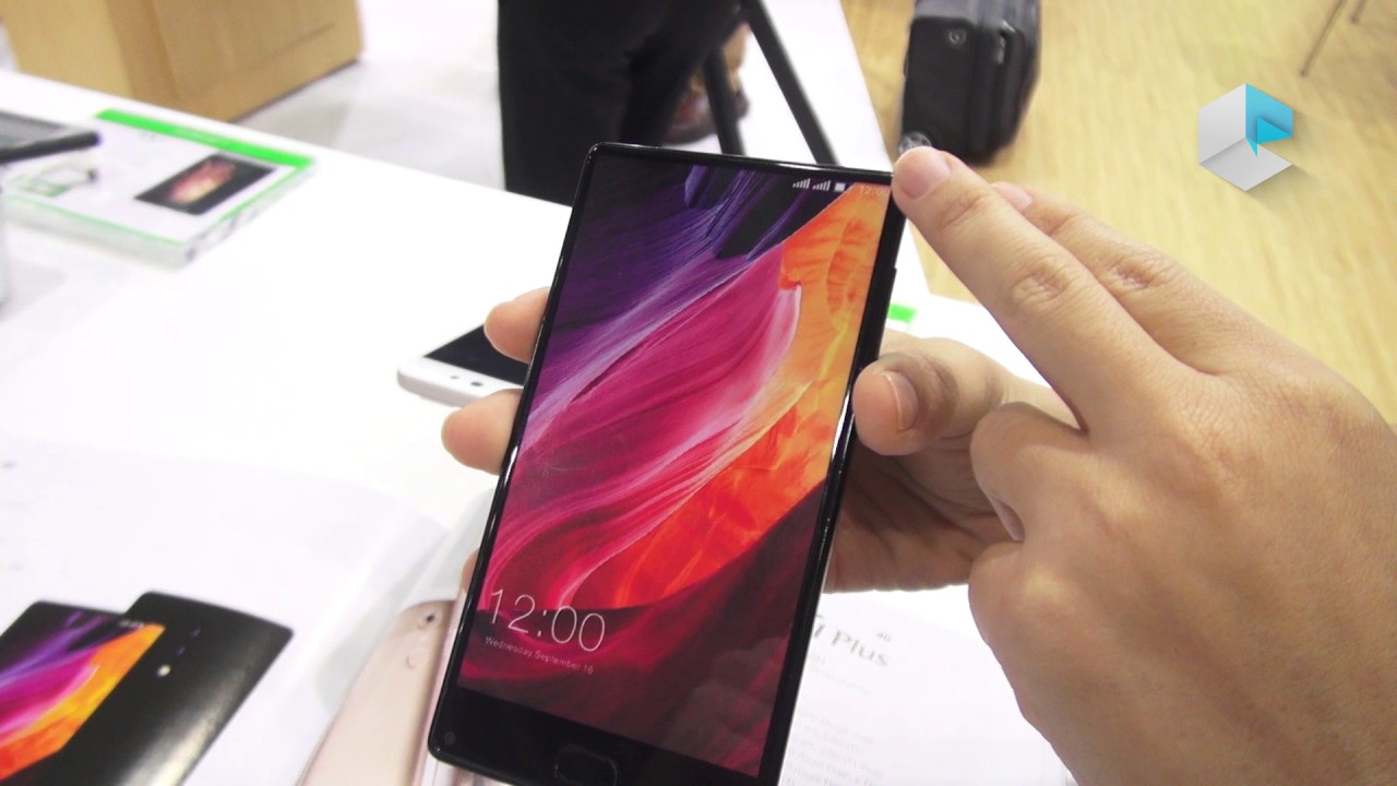 Leagoo KIICAA Mix
