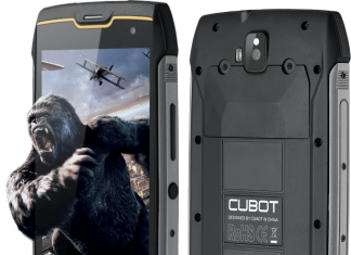 Cubot King Kong Rugged Smartphone