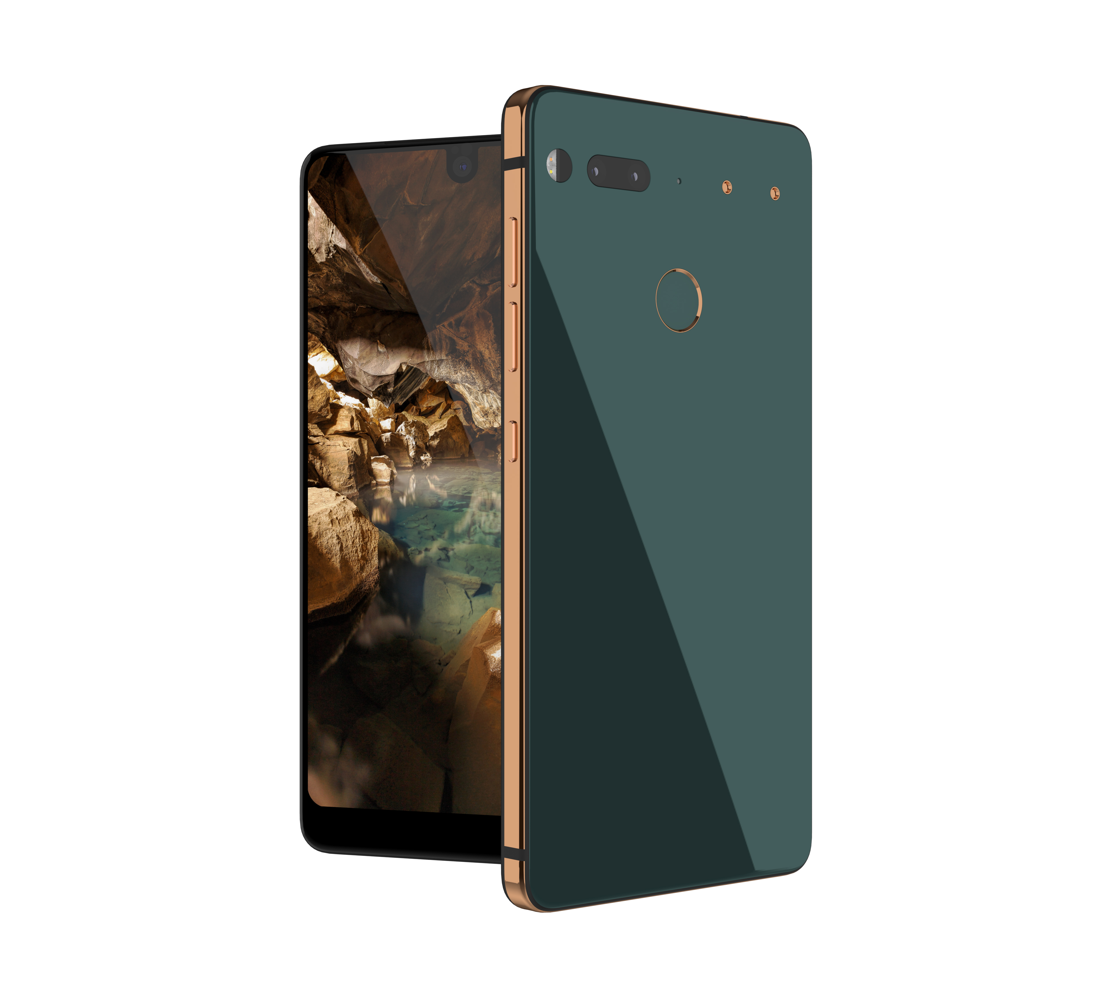 Essential Phone iPhone X alternative