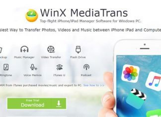 WinX MediaTrans Review: Best Way to Transfer iPhone 8/X Photo at Will