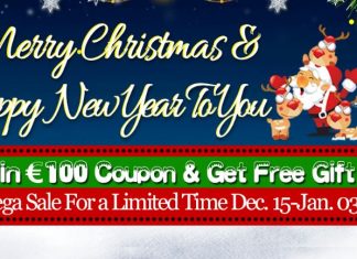Efox christmas sale