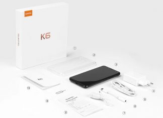 oukitel K6