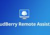 CloudBerry-Remote-Assistant