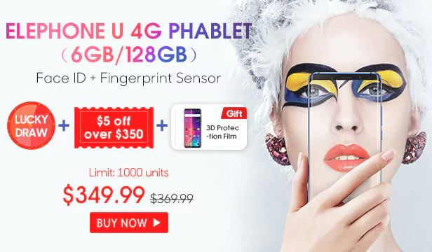Elephone U