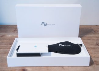 FEIYUTECH Vimble 2 Review
