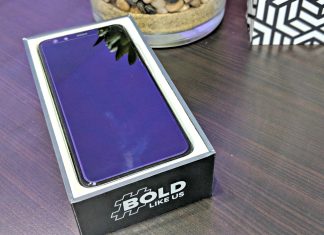 BLU VIVO X review