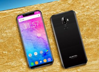 Oukitel U18 review