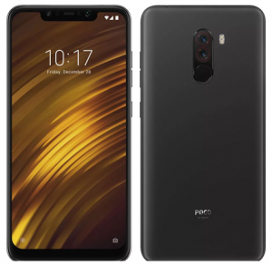 Xiaomi Pocophone F1 Specification