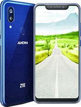 ZTE Axon 9 Pro Specification