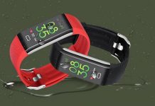 Alfawise B7 Pro Smartband Review: Cheapest Fitness Tracker Under $20 Dollars alfawise f7 pro smartband review