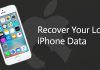 How to Recover iPhone Contact Data the Easy Way?