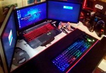 7 External Peripherals You Need to Buy with Your Gaming Laptop Gaming Laptop Accessory