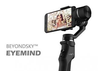 Beyondsky Eyemind Gimbal Review, Specification, Price Beyondsky Eyemind Gimbal Review