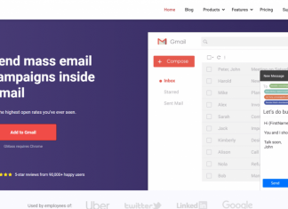 How To Send A Mail Merge With Google Sheets