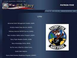 Log in to Asm Navy