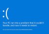 Blue Screen Causes and Easy Solutions